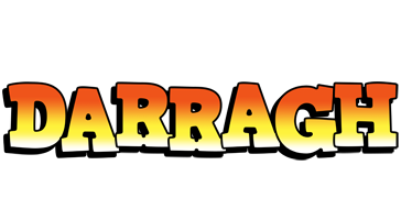 Darragh sunset logo