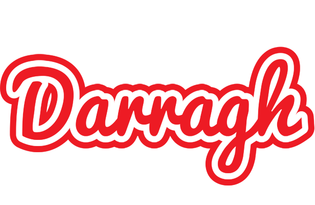 Darragh sunshine logo