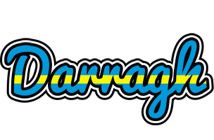 Darragh sweden logo