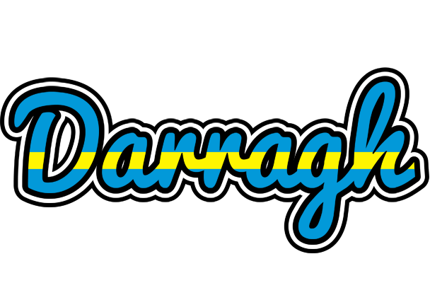 Darragh sweden logo