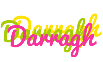 Darragh sweets logo