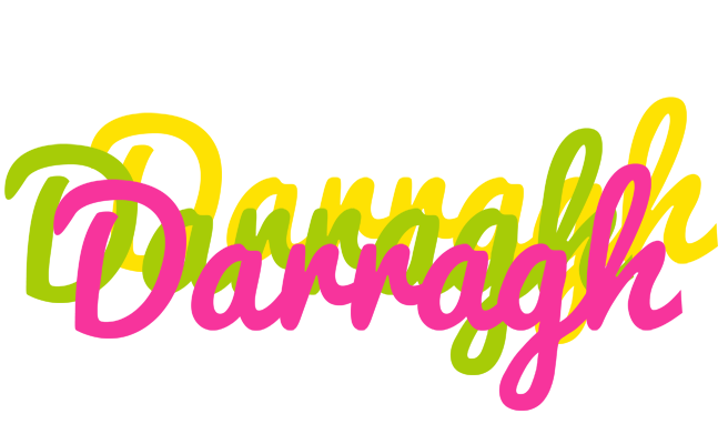 Darragh sweets logo