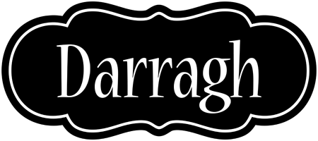 Darragh welcome logo