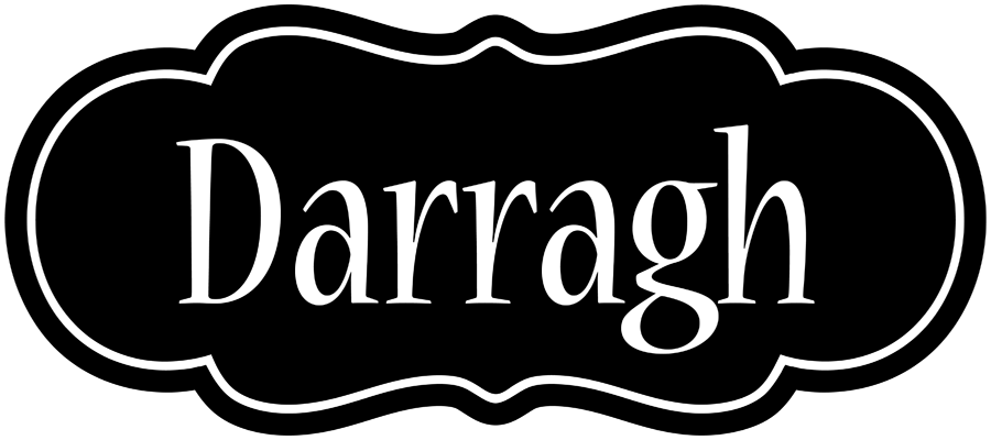 Darragh welcome logo