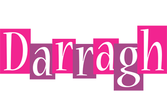 Darragh whine logo