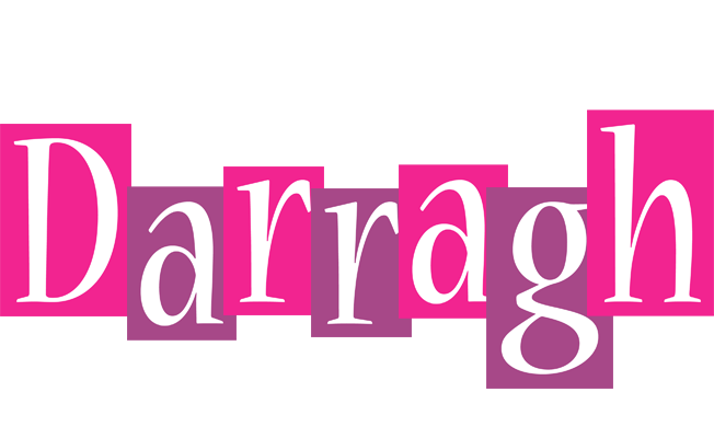 Darragh whine logo