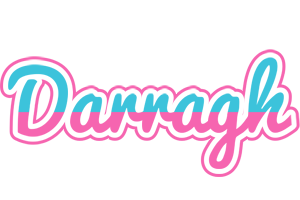 Darragh woman logo