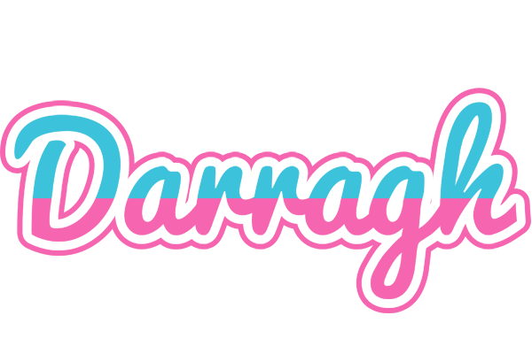 Darragh woman logo