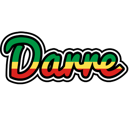 Darre african logo
