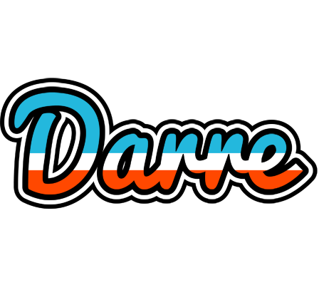 Darre america logo
