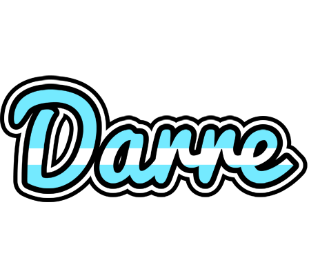 Darre argentine logo