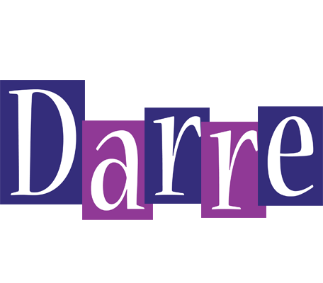 Darre autumn logo