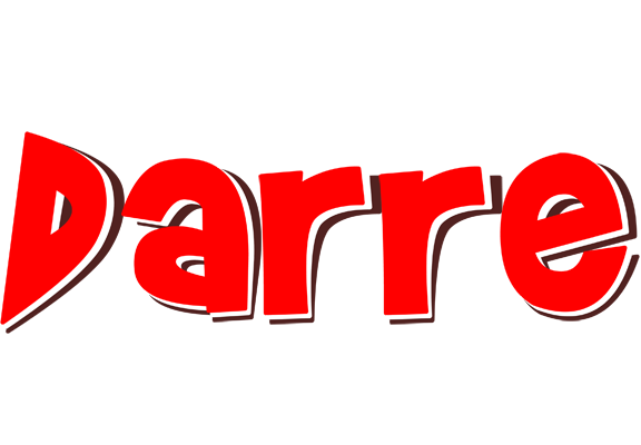 Darre basket logo