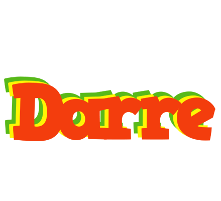 Darre bbq logo