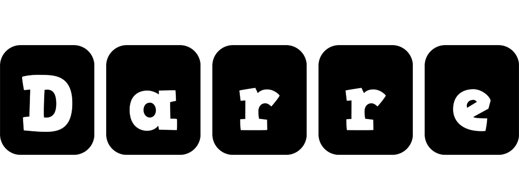 Darre box logo