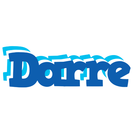 Darre business logo