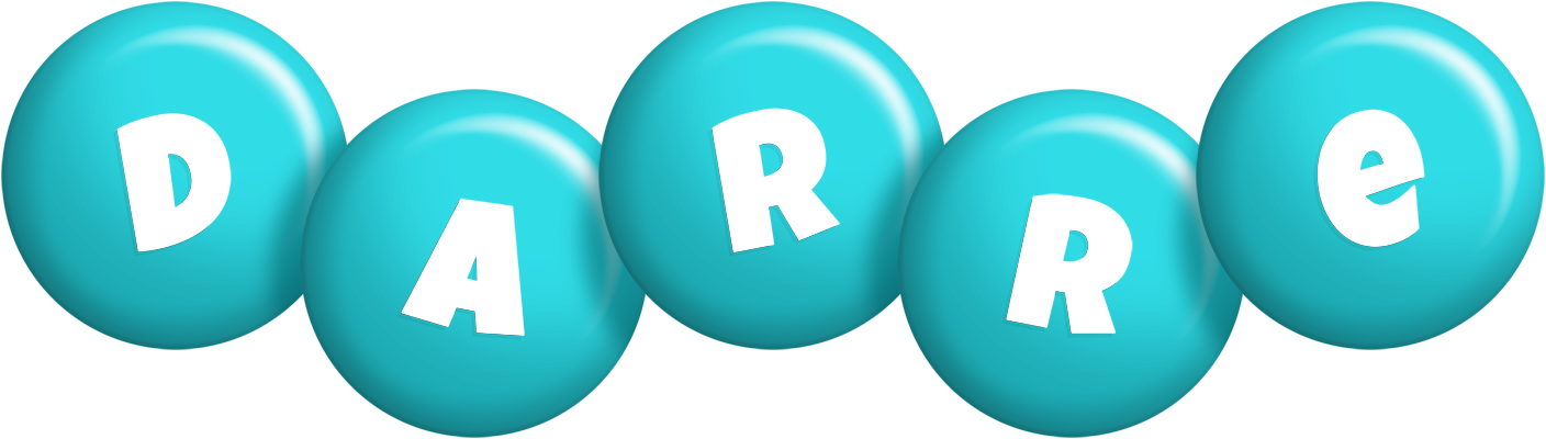 Darre candy-azur logo