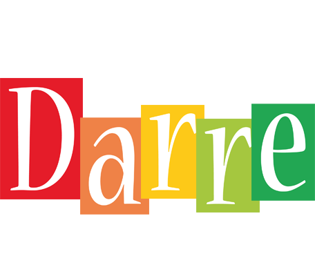 Darre colors logo
