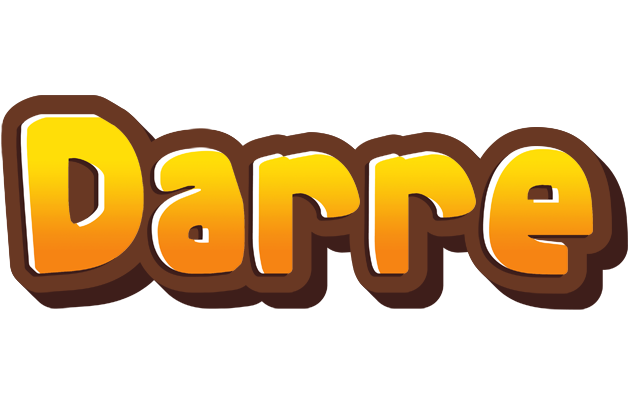 Darre cookies logo