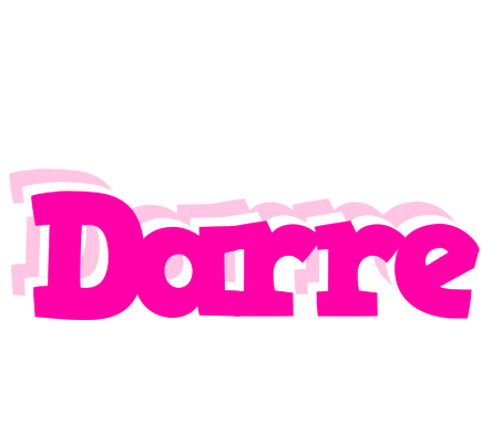 Darre dancing logo