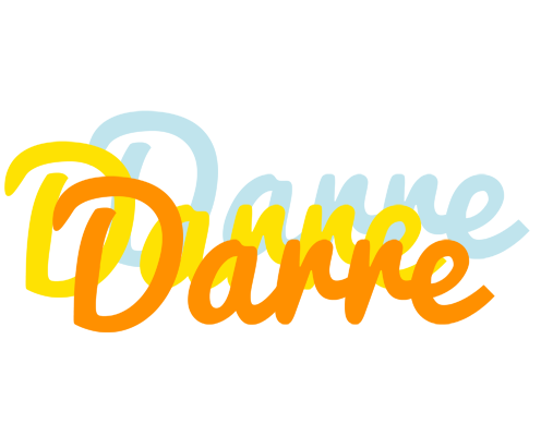 Darre energy logo