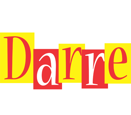 Darre errors logo