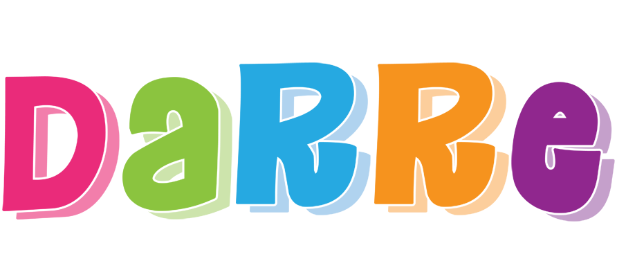 Darre friday logo