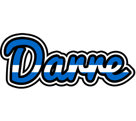 Darre greece logo
