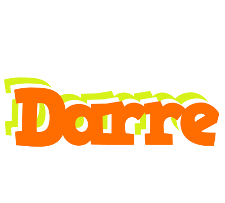 Darre healthy logo
