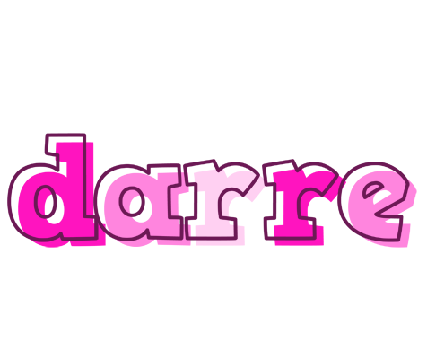 Darre hello logo
