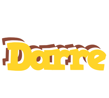 Darre hotcup logo