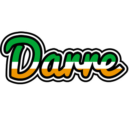 Darre ireland logo