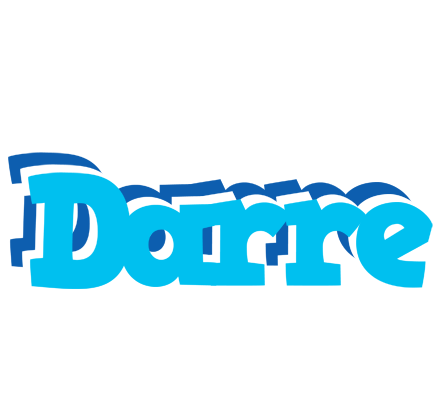 Darre jacuzzi logo