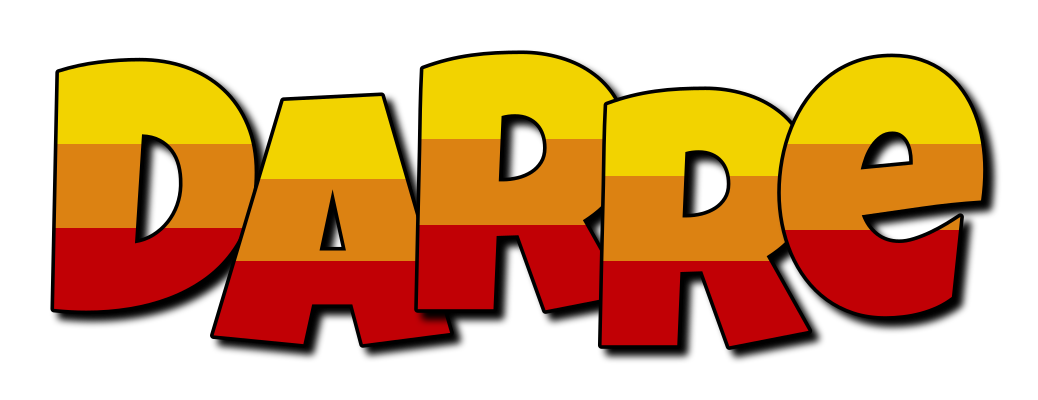 Darre jungle logo