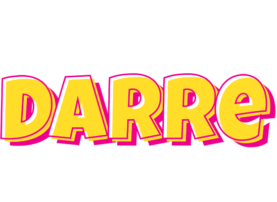 Darre kaboom logo