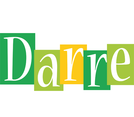 Darre lemonade logo