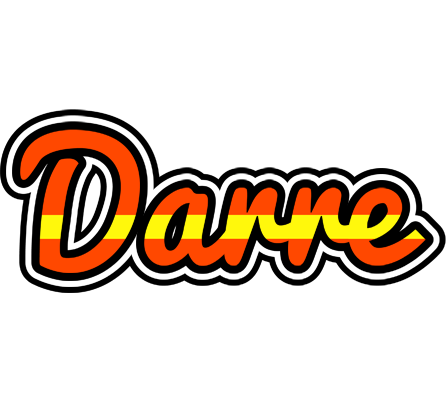 Darre madrid logo