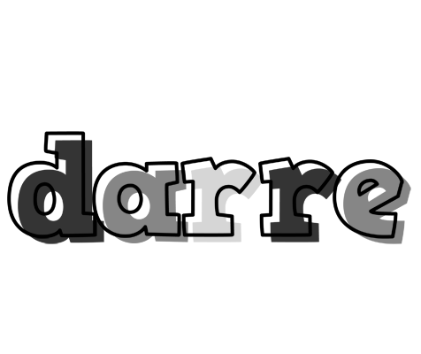 Darre night logo