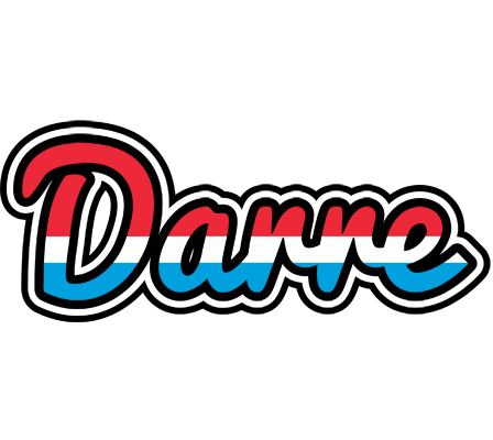 Darre norway logo