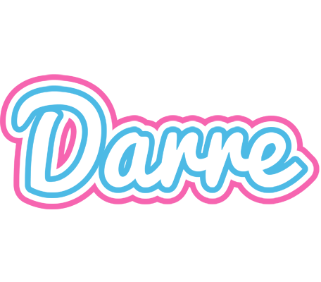 Darre outdoors logo