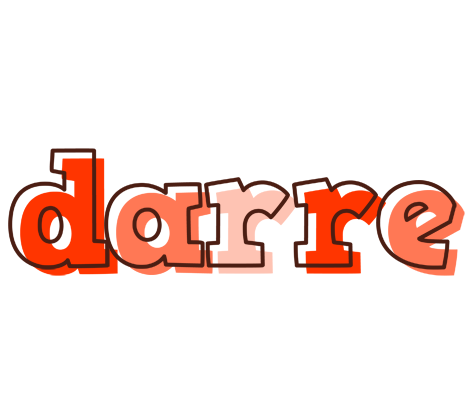 Darre paint logo