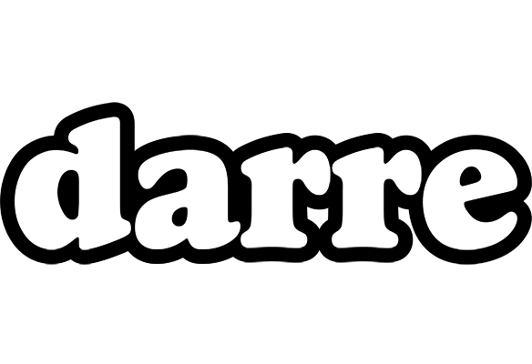 Darre panda logo