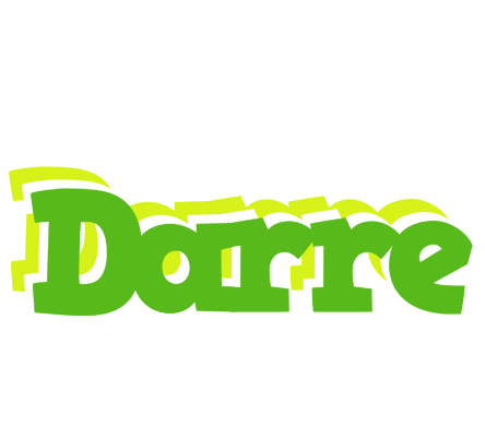 Darre picnic logo