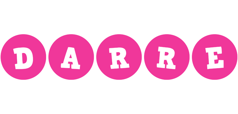 Darre poker logo