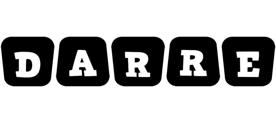 Darre racing logo