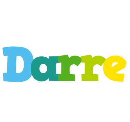 Darre rainbows logo