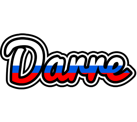 Darre russia logo