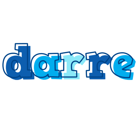 Darre sailor logo