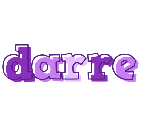 Darre sensual logo