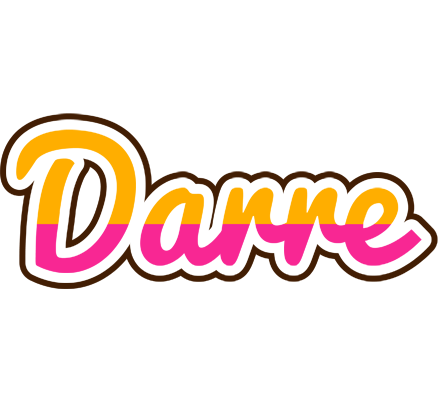 Darre smoothie logo